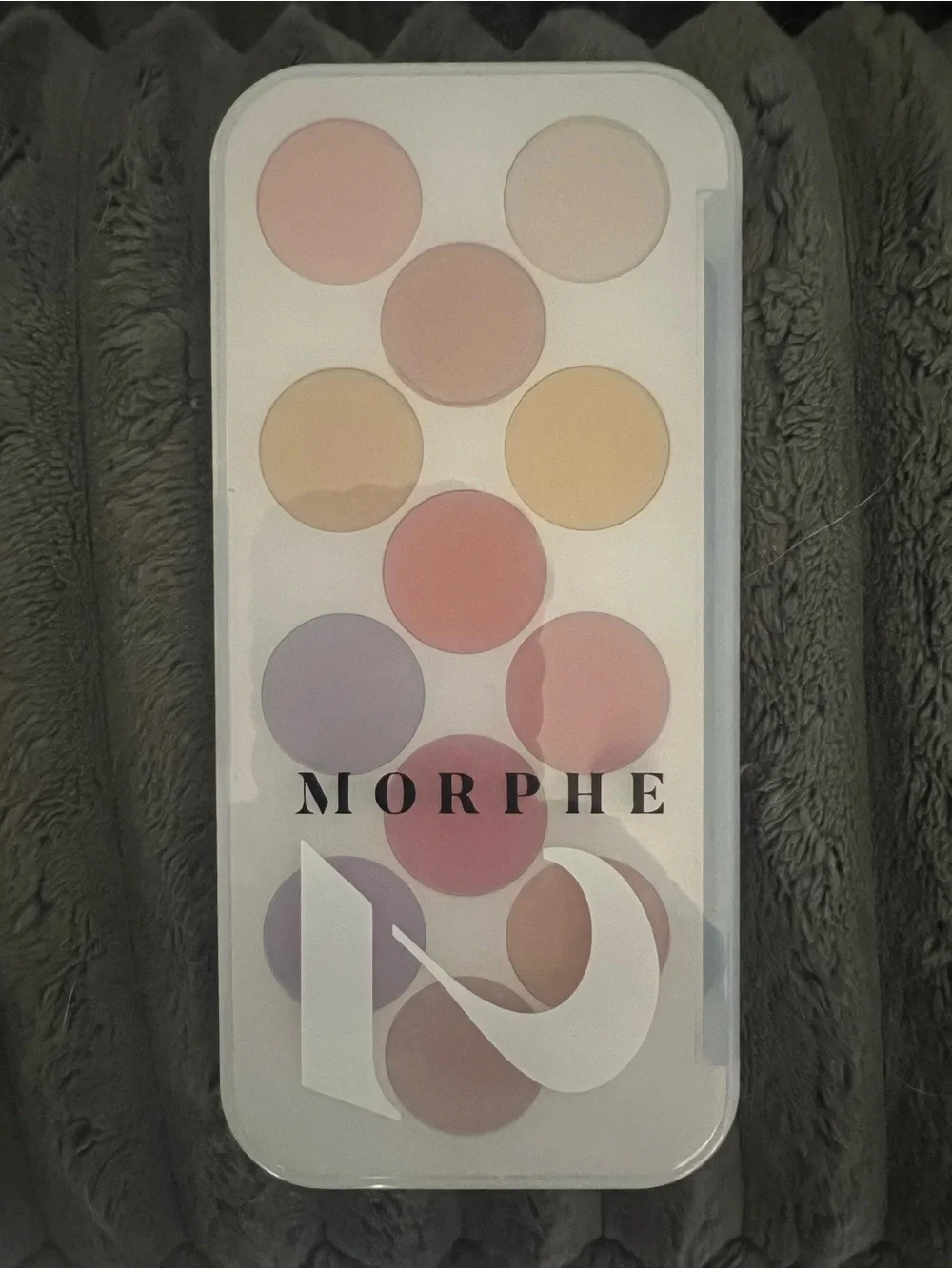 MORPHE 2 EYESHADOW PALETTE READY FOR ANYTHING BRAND NEW